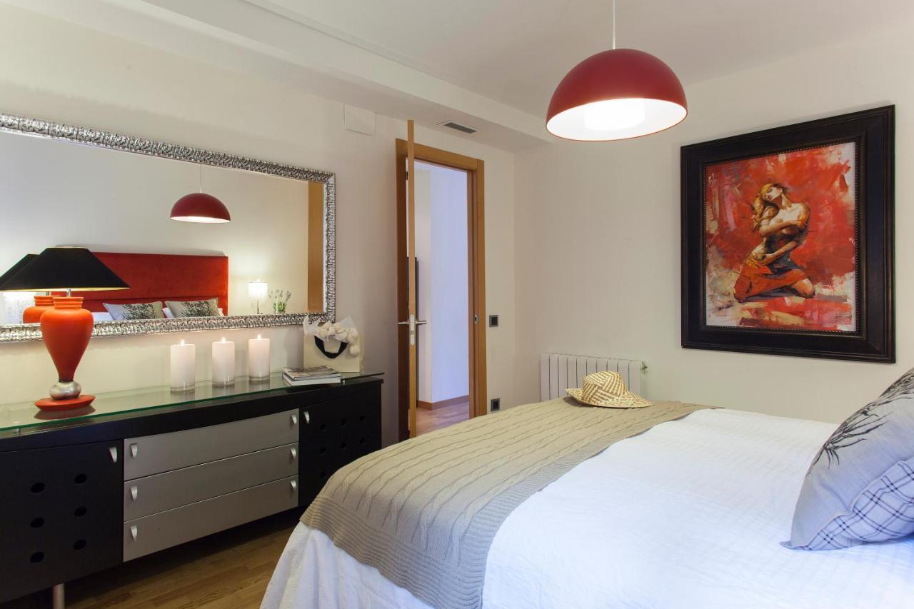 Bizflats Eixample Apartments Barcelona Rum bild