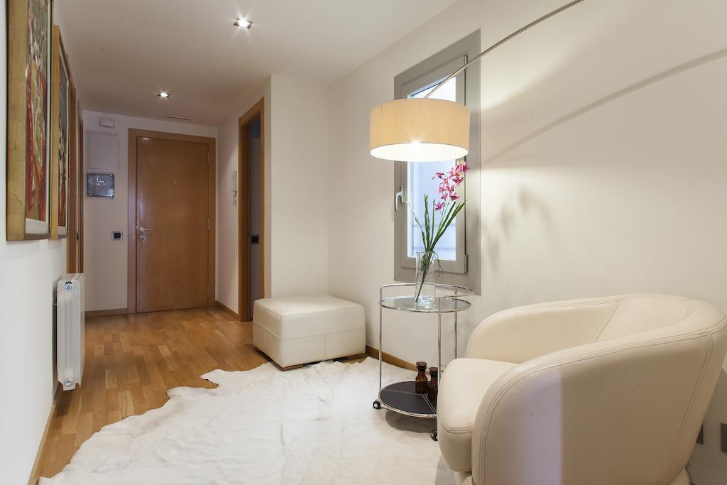 Bizflats Eixample Apartments Barcelona Rum bild