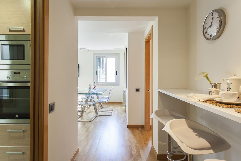 Bizflats Eixample Apartments Barcelona Rum bild